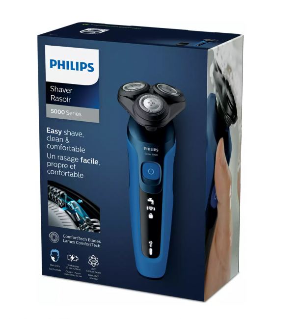 Электробритва Philips S5466/17 - фото3