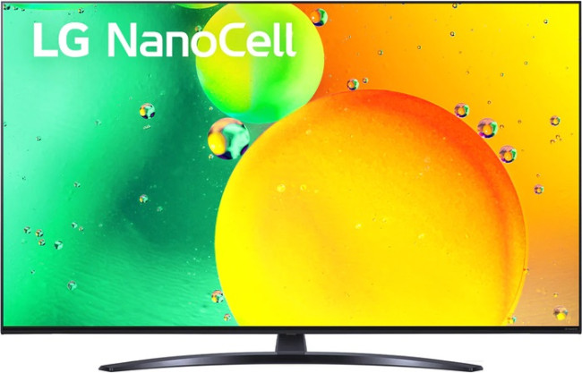 Телевизор LG NanoCell 65NANO769QA - фото2