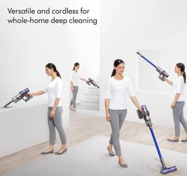 Пылесос Dyson V11 2023 446976-01 - фото6