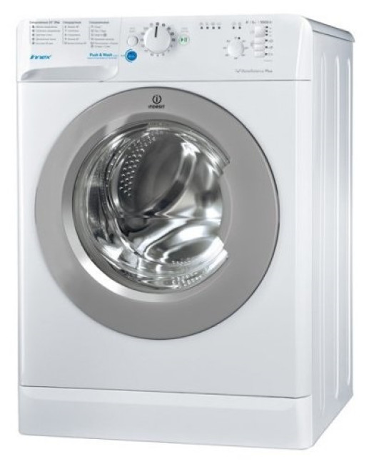 Стиральная машина Indesit BWSB 51051 S