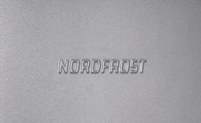 Морозильник Nordfrost (Nord) DF 160NF SSP - фото4