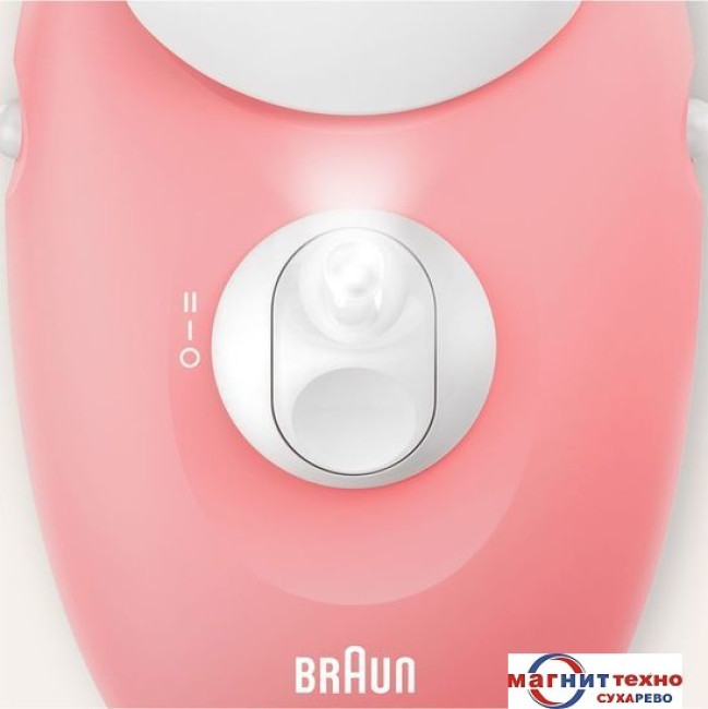 Эпилятор Braun Silk-epil 3 SE 3-277 - фото3