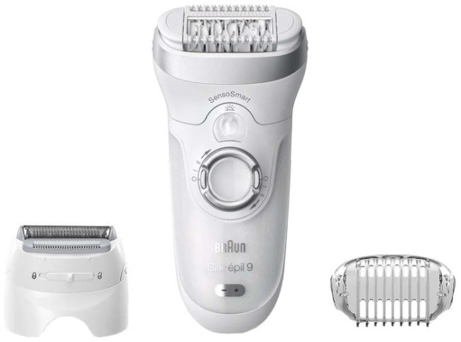 Эпилятор Braun Silk-epil 9 SES 9/705