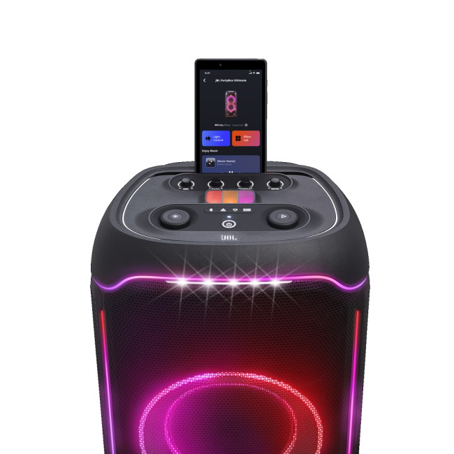 Колонка для вечеринок JBL PartyBox Ultimate - фото3