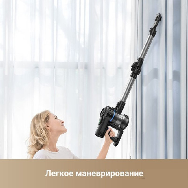 Пылесос Dreame Trouver Cordless Vacuum Cleaner J10 VJ10A (международная версия) - фото8