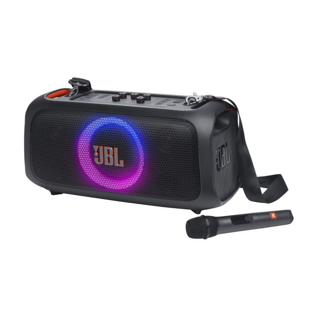 Беспроводная колонка JBL PartyBox On-The-Go Essential