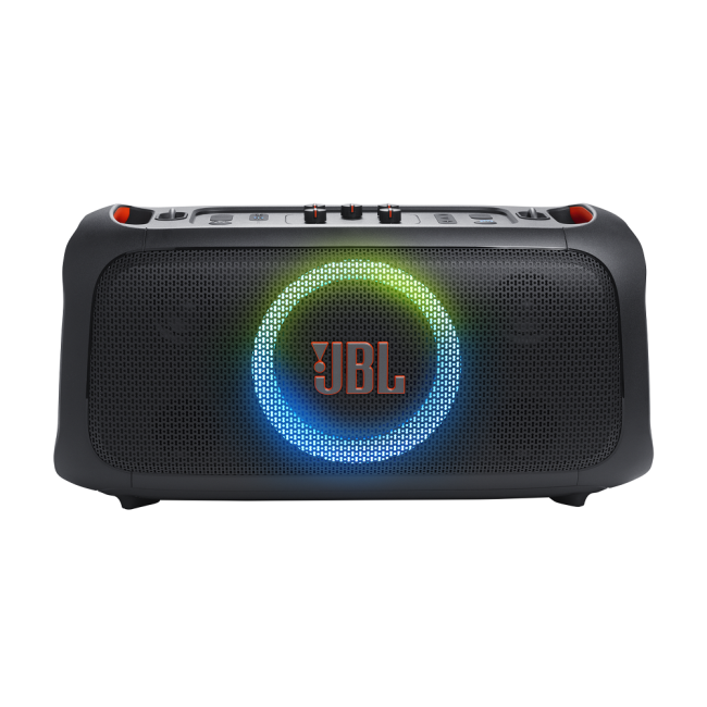 Беспроводная колонка JBL PartyBox On-The-Go Essential - фото2