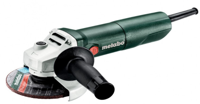 Угловая шлифмашина Metabo W 650-125 603602010