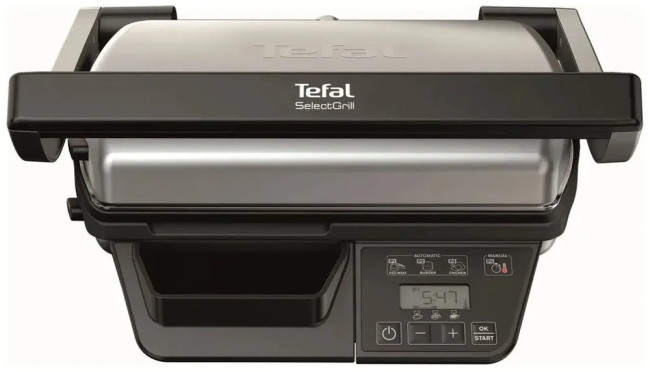 Электрогриль Tefal Select GC740B30 - фото4