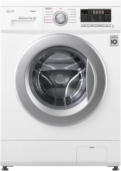 Стиральная машина LG F1296HDS1