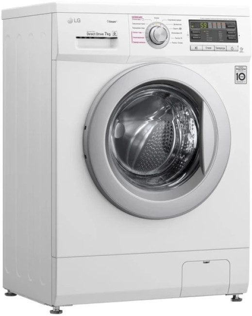 Стиральная машина LG F1296HDS1 - фото3