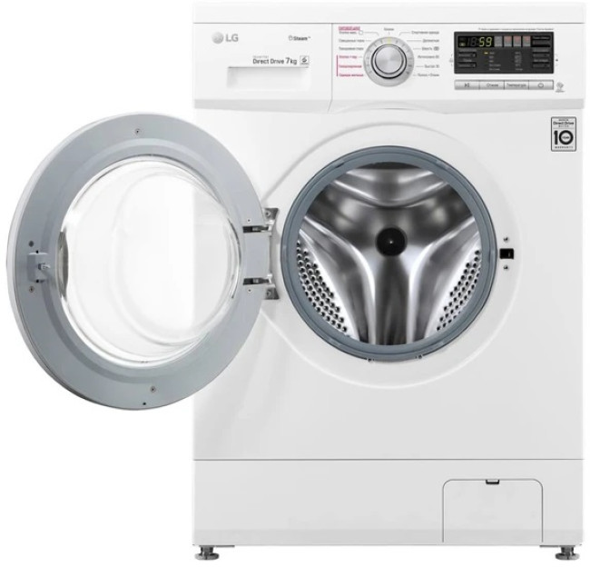 Стиральная машина LG F1296HDS1 - фото2
