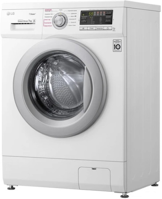 Стиральная машина LG F1296HDS1 - фото7