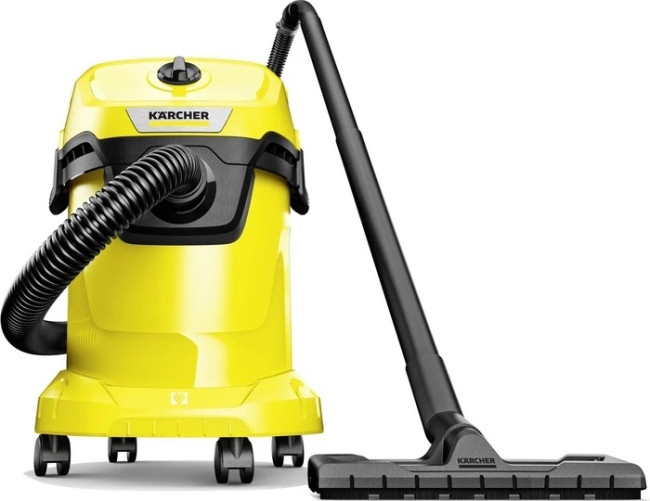 Пылесос Karcher WD 3 V-17/4/20 1.628-127.0 - фото2