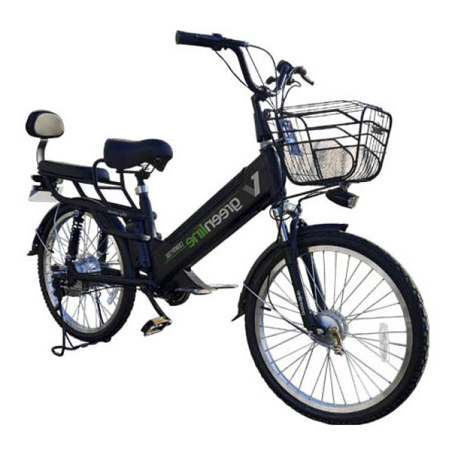 Электровелосипед Volten GreenLine 500W New