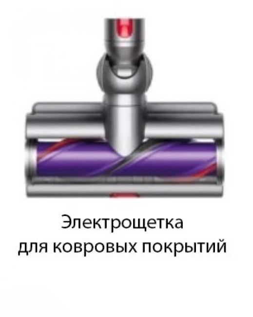 Пылесос Dyson Cyclone V10 Absolute 448883-01 - фото2