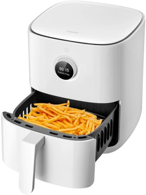 Аэрофритюрница Xiaomi Smart Air Fryer 4.5L MAF14 (международная версия)