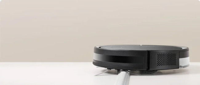 Робот-пылесос Xiaomi Robot Vacuum E5 (белый) - фото3