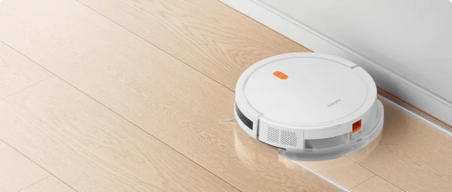 Робот-пылесос Xiaomi Robot Vacuum E5 (белый) - фото4