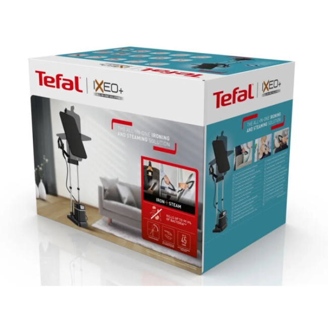 Отпариватель Tefal Ixeo+ QT1510E0 - фото7