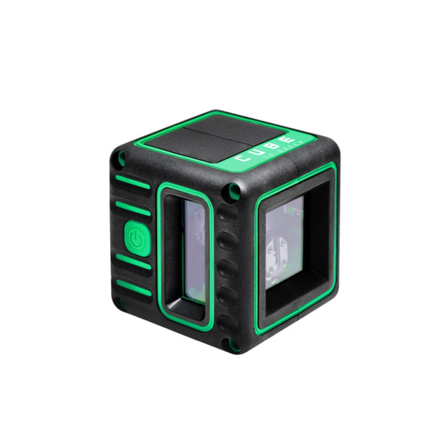 Лазерный нивелир ADA Instruments Cube 3D Green Professional Edition A00545 - фото4