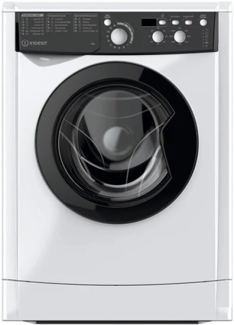 Стиральная машина Indesit EWUD 4105 BK CIS