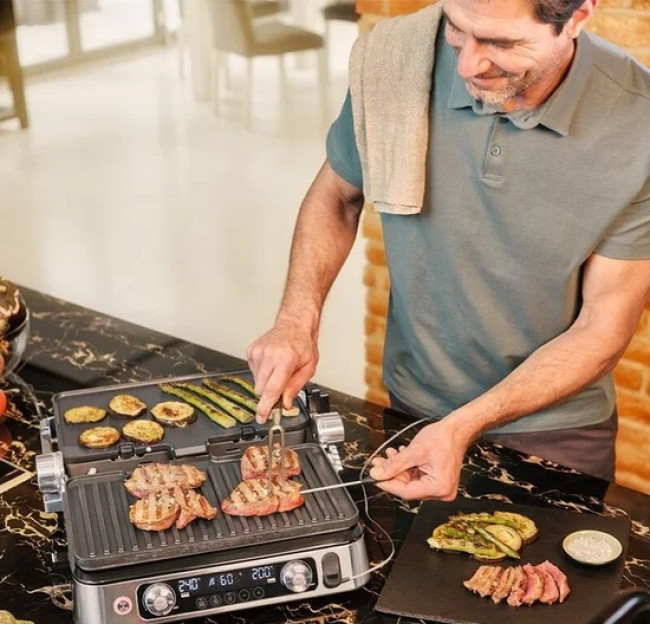 Электрогриль Braun MultiGrill 9 Pro CG9160 - фото5