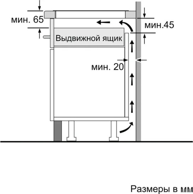 Варочная панель Bosch PUE611BB5E - фото8