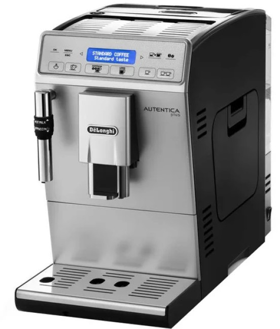 Кофемашина DeLonghi Autentica Plus ETAM 29.620.SB