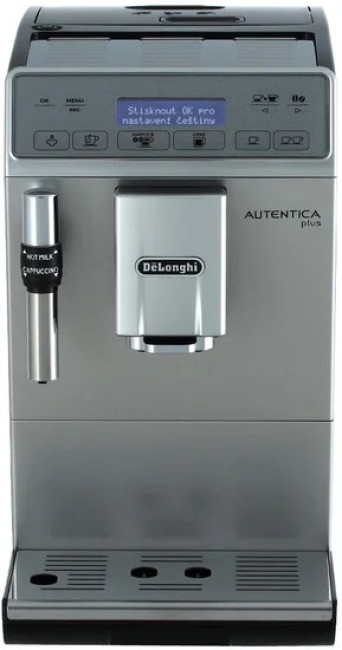 Кофемашина DeLonghi Autentica Plus ETAM 29.620.SB - фото7