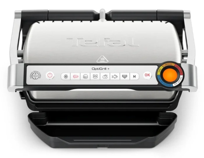 Электрогриль Tefal Optigrill+ GC718D10 - фото2