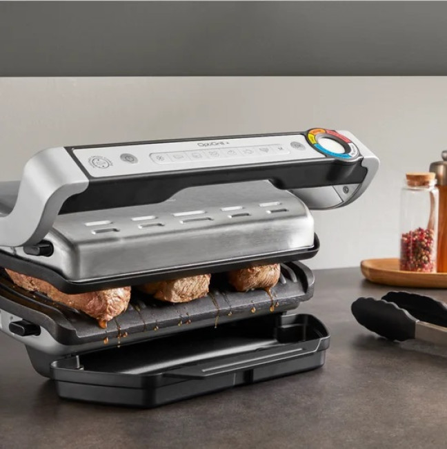 Электрогриль Tefal Optigrill+ GC718D10 - фото6