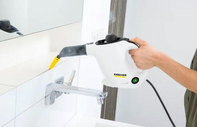 Пароочиститель Karcher SC 1 EasyFix 1.516-401.0 - фото4