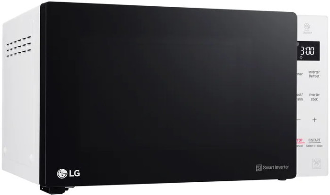 Микроволновая печь LG MW25R35GISW - фото5