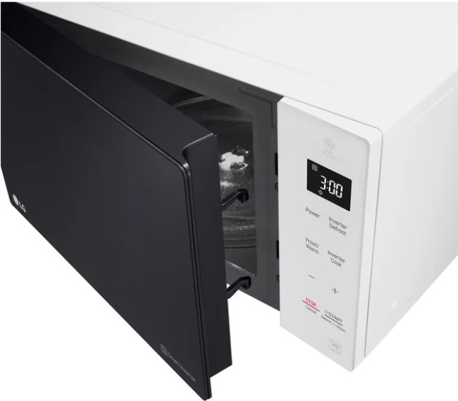 Микроволновая печь LG MW25R35GISW - фото3