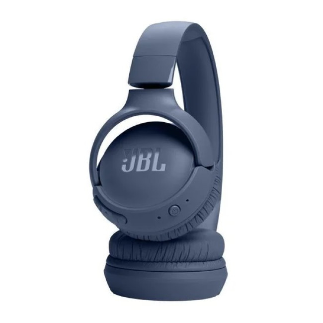 Наушники JBL Tune 520BT (темно-синий) - фото6