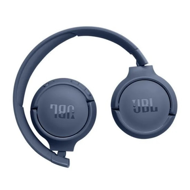 Наушники JBL Tune 520BT (темно-синий) - фото5