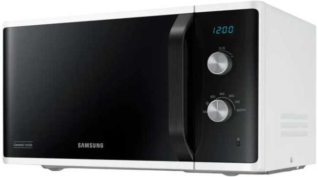 Микроволновая печь Samsung MS23K3614AW - фото3