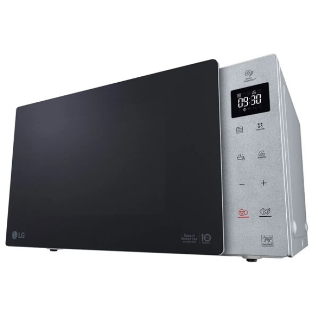 Микроволновая печь LG MW25R35GISL - фото5