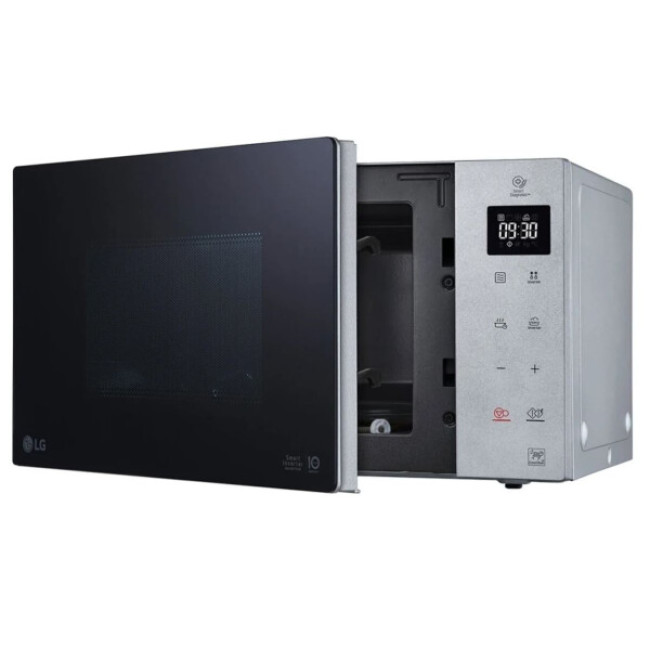 Микроволновая печь LG MW25R35GISL - фото6