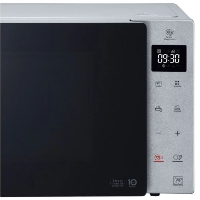 Микроволновая печь LG MW25R35GISL - фото7