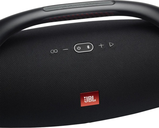 Беспроводная колонка JBL Boombox 2 (черный) - фото5