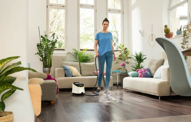 Пароочиститель Karcher SC 3 Deluxe 1.513-430.0 - фото7