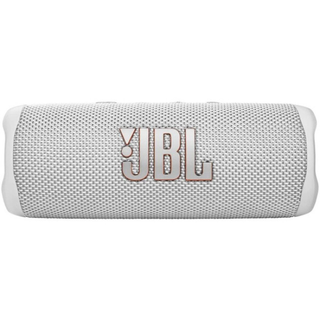 Беспроводная колонка JBL Flip 6 (белый)