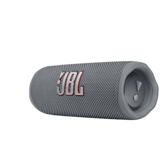 Беспроводная колонка JBL Flip 6 (серый) - фото5