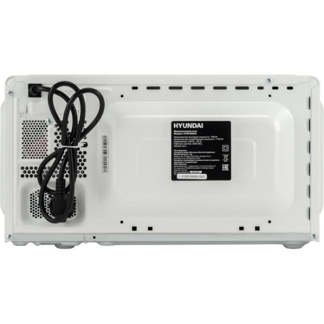 Микроволновая печь Hyundai HYM-M2049 - фото6