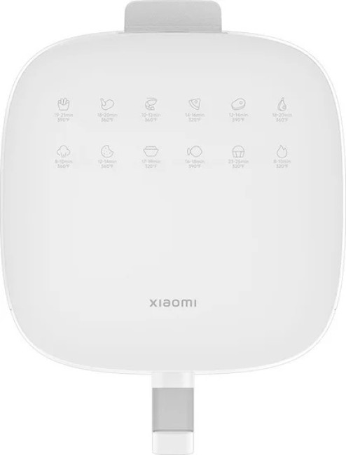 Аэрофритюрница Xiaomi Smart Air Fryer Essential 6L MAF13 (евровилка) - фото2