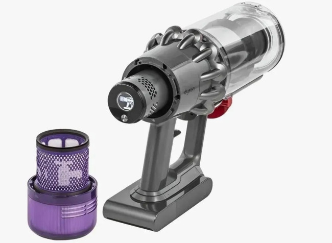 Беспроводной пылесос Dyson V11 Absolute Pro 447637-01 - фото4