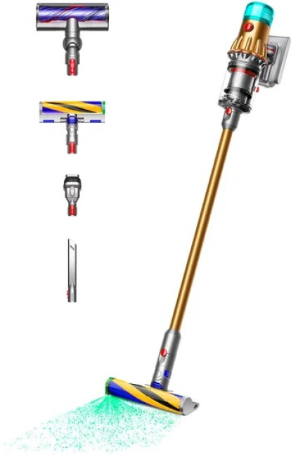 Пылесос Dyson V12 Detect Slim Absolute 448870-01