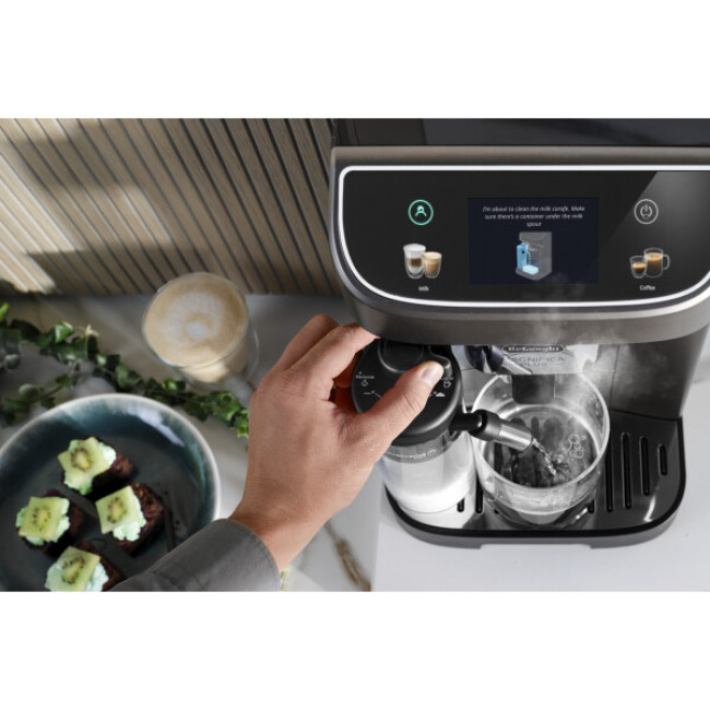 Кофемашина DeLonghi Magnifica Plus ECAM320.70.TB - фото6